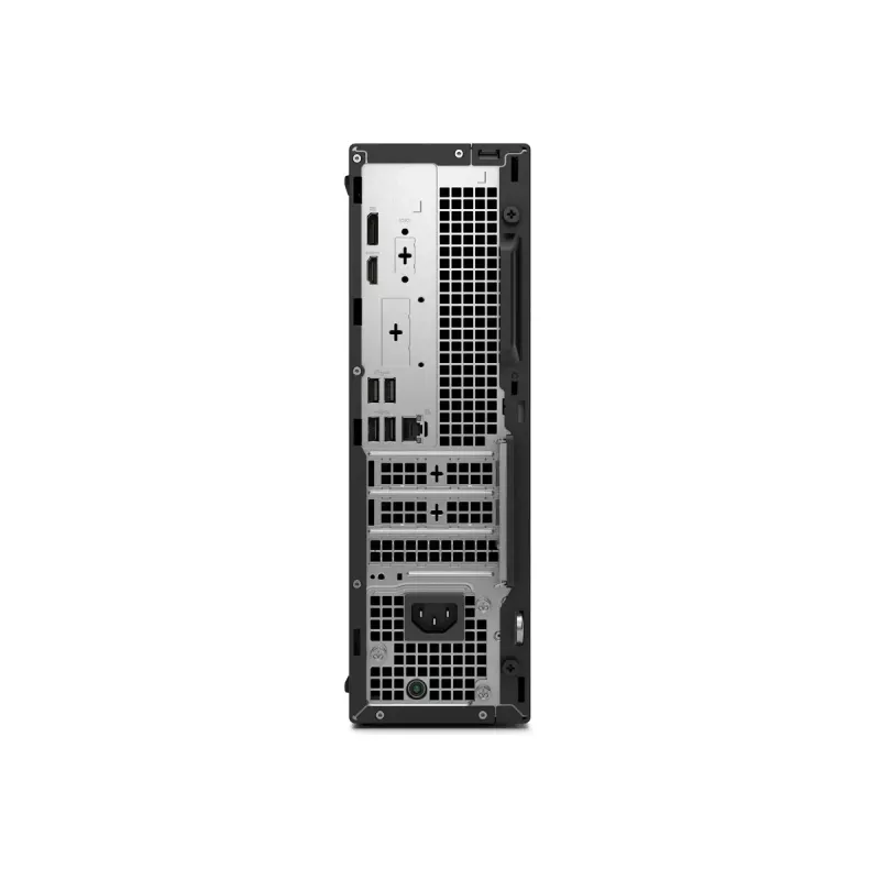 Stalinis kompiuteris Dell Pro QCS1250 plonas — Intel Core i3-14100, 16 GB DDR5, 512 GB SSD, integruota „Intel“ grafika, Ubuntu, 36 mėnesių garantija