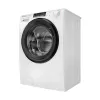 Candy Smart Pro CSOW44644TWMB6-S skalbyklė-džiovyklė Freestanding Priekinio pakrovimo Balta
