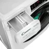 Candy Smart Pro CSOW44644TWMB6-S skalbyklė-džiovyklė Freestanding Priekinio pakrovimo Balta