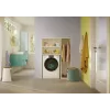Candy Smart Pro CSOW44644TWMB6-S skalbyklė-džiovyklė Freestanding Priekinio pakrovimo Balta