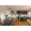Gorenje SVC259449NDCO 2-in-1 dulkių siurblys-lazda Baterija Sausas HEPA Be maišelio 0,6 L 350 W Varinis