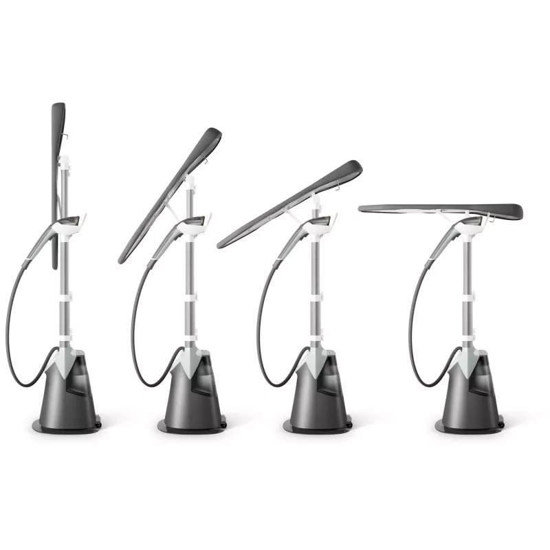 Philips 8000 series GC628/80 drabužių garintuvas 2 L 2400 W Pilka