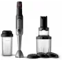 Panardinamas trintuvas Philips Viva Collection HR2656/90 Juoda Šlifuotas plienas