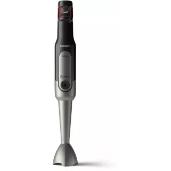 Panardinamas trintuvas Philips Viva Collection HR2656/90 Juoda Šlifuotas plienas