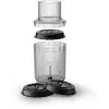 Panardinamas trintuvas Philips Viva Collection HR2656/90 Juoda Šlifuotas plienas