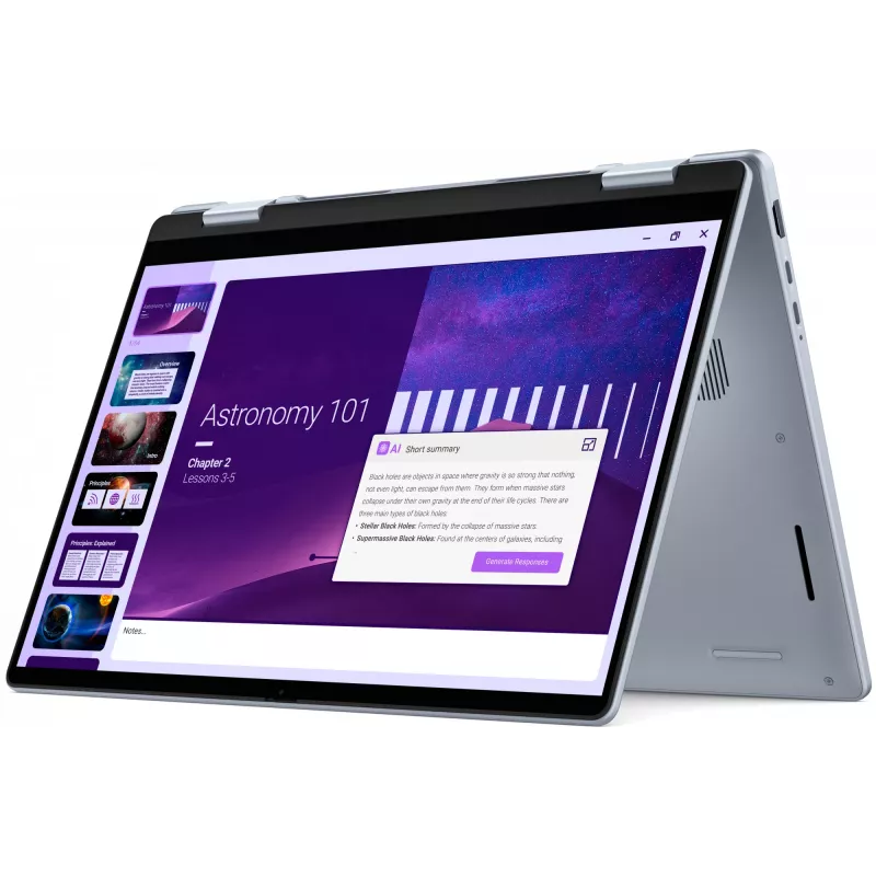 Nešiojamasis kompiuteris Dell 14 Plus 2-in-1 14,0 col. FHD+ liet., Intel, 16 GB RAM, 512 GB SSD, integruota, Windows 11 Pro
