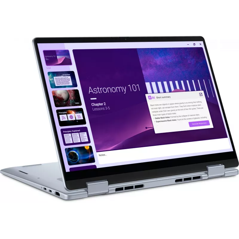 Nešiojamasis kompiuteris Dell 14 Plus 2-in-1 14,0 col. FHD+ liet., Intel, 16 GB RAM, 512 GB SSD, integruota, Windows 11 Pro