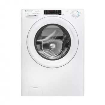 Candy Smart Pro Inverter CO4 274TWM6/1-S skalbimo mašina Front-load 7 kg 1200 RPM Balta