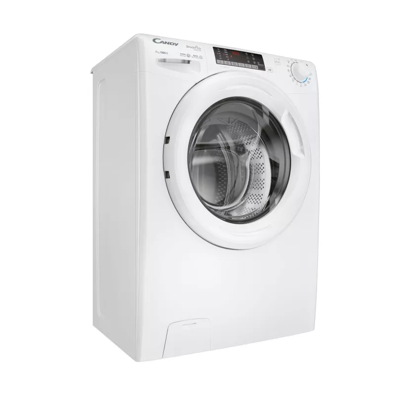 Candy Smart Pro Inverter CO4 274TWM6/1-S skalbimo mašina Front-load 7 kg 1200 RPM Balta