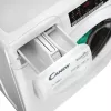 Candy Smart Pro Inverter CO4 274TWM6/1-S skalbimo mašina Front-load 7 kg 1200 RPM Balta