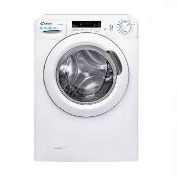 Candy Smart CS1482DW4/1-S skalbimo mašina su priekine įkrova 8 kg 1400 aps./min Balta