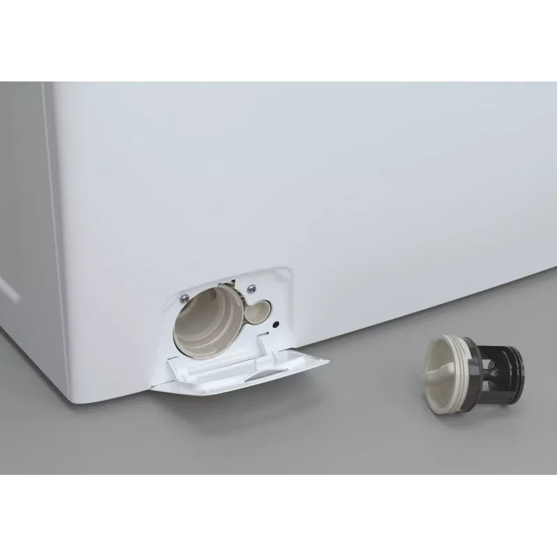 Candy Smart CS1482DW4/1-S skalbimo mašina su priekine įkrova 8 kg 1400 aps./min Balta