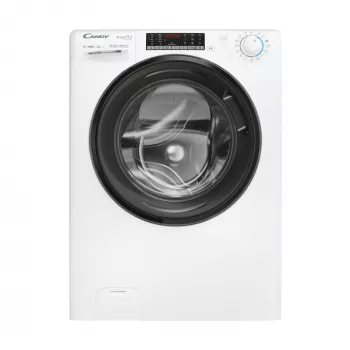Candy Smart Pro Inverter CSO486TWMB6/1-S skalbimo mašina su priekiniu įkrovimu 8 kg 1400 aps./min Balta