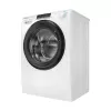 Candy Smart Pro Inverter CSO486TWMB6/1-S skalbimo mašina su priekiniu įkrovimu 8 kg 1400 aps./min Balta