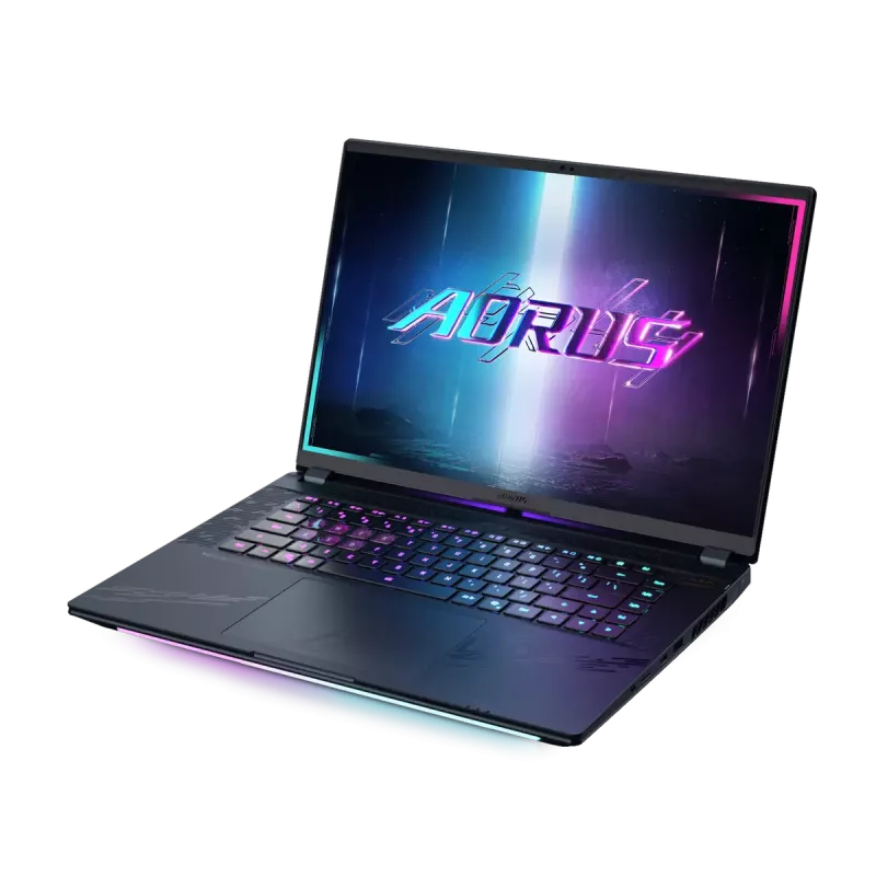 Nešiojamas kompiuteris Gigabyte AORUS Master 18 BZH Ultra 9 275HX 32 GB 2 TB W11 Pro RTX 5090 240 Hz