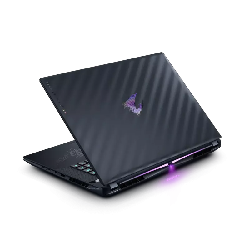 Nešiojamas kompiuteris Gigabyte AORUS Master 18 BZH Ultra 9 275HX 32 GB 2 TB W11 Pro RTX 5090 240 Hz