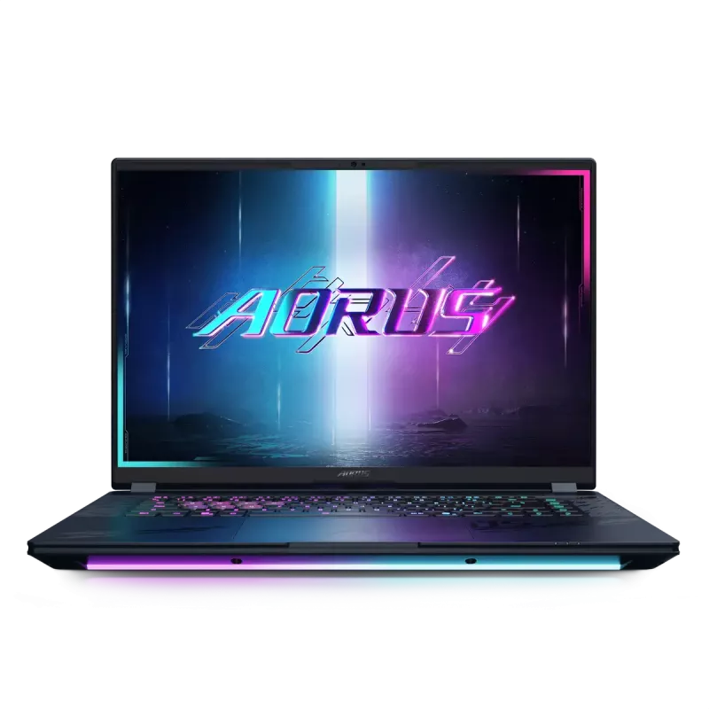 Nešiojamas kompiuteris Gigabyte AORUS Master 18 BZH Ultra 9 275HX 32 GB 2 TB W11 Pro RTX 5090 240 Hz