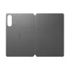 Folio tipo dėklas Lenovo ZG38C07678, skirtas Yoga Tab 28,2 cm (11,1 colio) pilkas