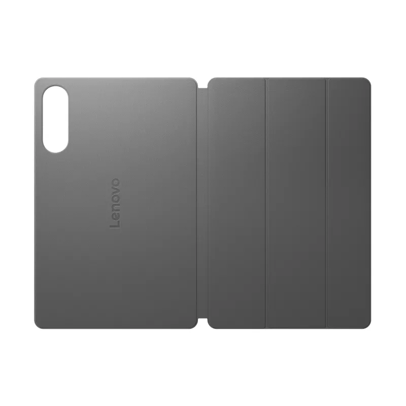 Folio tipo dėklas Lenovo ZG38C07678, skirtas Yoga Tab 28,2 cm (11,1 colio) pilkas