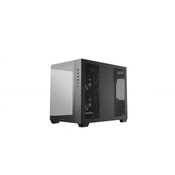 DeepCool CG330 3F korpusas, vidutinio bokšto tipo, juodas