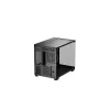 DeepCool CG330 3F korpusas, vidutinio bokšto tipo, juodas
