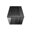 DeepCool CG330 3F korpusas, vidutinio bokšto tipo, juodas