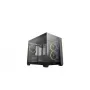 DeepCool CG330 3F korpusas, vidutinio bokšto tipo, juodas