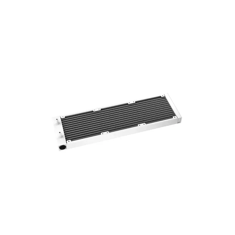 Skysčio aušintuvas procesoriui DeepCool LQ360 ULTRA ARGB White, 360mm AIO, ARGB apšvietimas