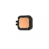AIO skysčio aušintuvas procesoriui DeepCool LQ360 ULTRA ARGB — 360 mm radiatorius, ARGB apšvietimas, suderinamas su Intel/AMD