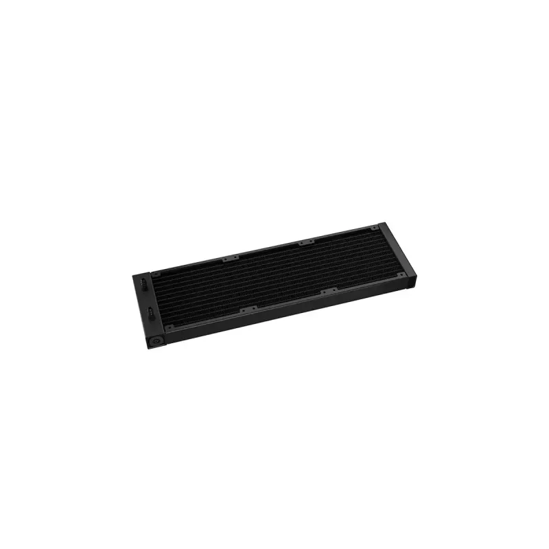 AIO skysčio aušintuvas procesoriui DeepCool LQ360 ULTRA ARGB — 360 mm radiatorius, ARGB apšvietimas, suderinamas su Intel/AMD