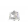 PC korpusas DeepCool CG330 3F White — vidutinio bokšto ATX korpusas, baltas