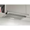 Candy CBT625/2X/1 Pusiau įmontuojamas (ištraukiamas) Nerūdijantis plienas 332.1 m³/h
