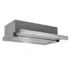 Candy CBT625/2X/1 Pusiau įmontuojamas (ištraukiamas) Nerūdijantis plienas 332.1 m³/h