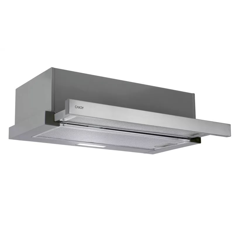 Candy CBT625/2X/1 Pusiau įmontuojamas (ištraukiamas) Nerūdijantis plienas 332.1 m³/h
