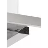 Candy CBT625/2X/1 Pusiau įmontuojamas (ištraukiamas) Nerūdijantis plienas 332.1 m³/h