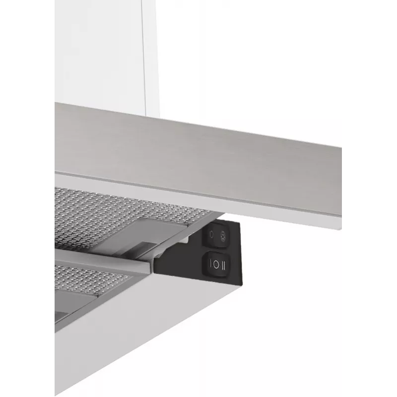 Candy CBT625/2X/1 Pusiau įmontuojamas (ištraukiamas) Nerūdijantis plienas 332.1 m³/h