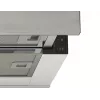 Candy CBT625/2X/1 Pusiau įmontuojamas (ištraukiamas) Nerūdijantis plienas 332.1 m³/h