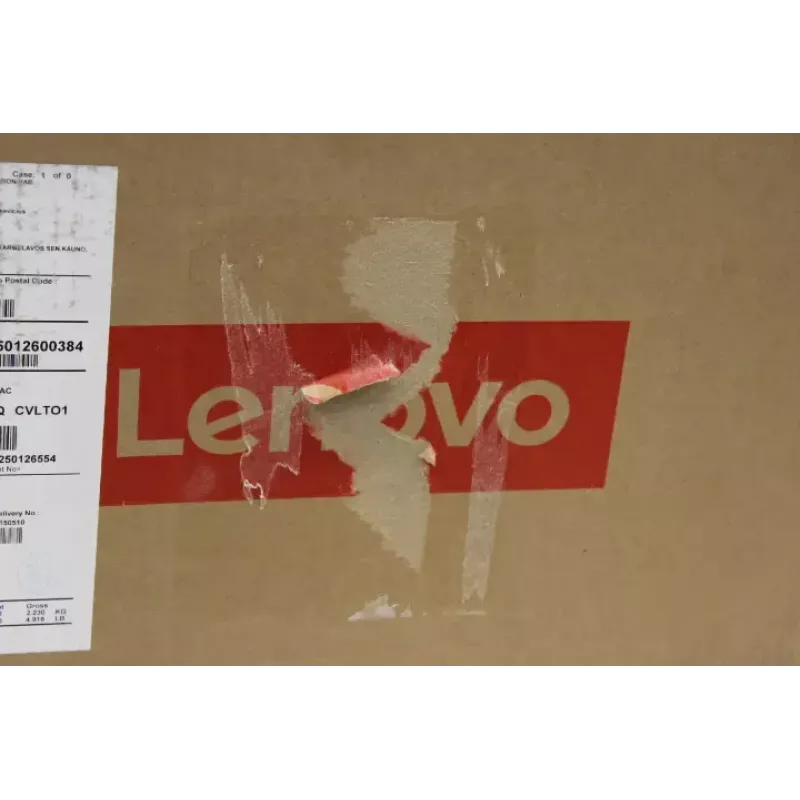 Laptop Lenovo IdeaPad plonas 5 14AHP10 14 col. OLED WUXGA R7 8845HS 16GB 1TB Radeon 780M Windows 11 Home Pilka