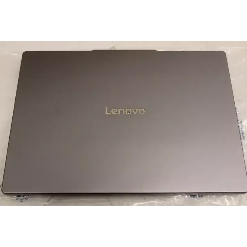 Laptop Lenovo IdeaPad plonas 5 14AHP10 14 col. OLED WUXGA R7 8845HS 16GB 1TB Radeon 780M Windows 11 Home Pilka