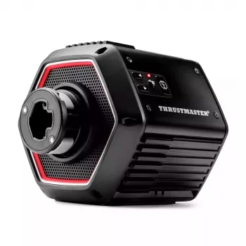 Lenktyninio vairo bazė Thrustmaster T818 Juoda EDITION — 10 N·m didžiausias sukimo momentas, juoda, 192×224×180 mm