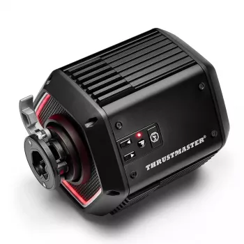 Lenktyninio vairo bazė Thrustmaster T818 Juoda EDITION — 10 N·m didžiausias sukimo momentas, juoda, 192×224×180 mm