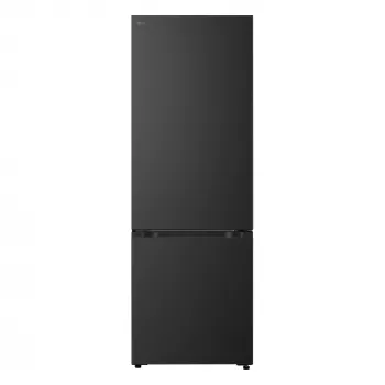 LG GBBW726CEV Laisvai pastatomas 465 L Juodas