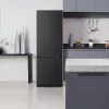 LG GBBW726CEV Laisvai pastatomas 465 L Juodas