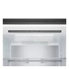 LG GBBW726CEV Laisvai pastatomas 465 L Juodas