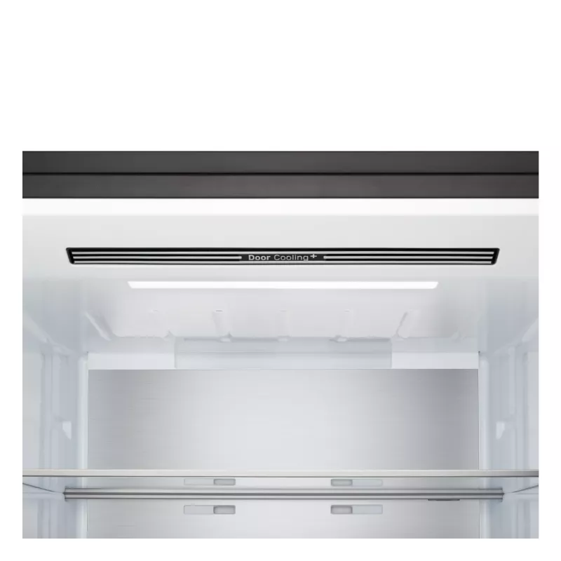 LG GBBW726CEV Laisvai pastatomas 465 L Juodas