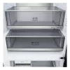 LG GBBW726CEV Laisvai pastatomas 465 L Juodas