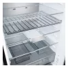 LG GBBW726CEV Laisvai pastatomas 465 L Juodas