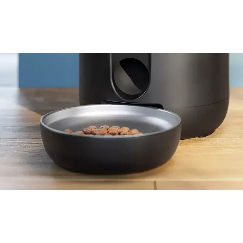 Automatinis gyvūnų šėryklos „Philips 5000 series PAW5320/02“ su kamera, 4,5 l maisto ir vandens talpa, plastikinis korpusas, naudojimui patalpoje