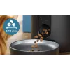 Automatinis gyvūnų šėryklos „Philips 5000 series PAW5320/02“ su kamera, 4,5 l maisto ir vandens talpa, plastikinis korpusas, naudojimui patalpoje
