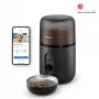 Automatinis gyvūnų šėryklos „Philips 5000 series PAW5320/02“ su kamera, 4,5 l maisto ir vandens talpa, plastikinis korpusas, naudojimui patalpoje